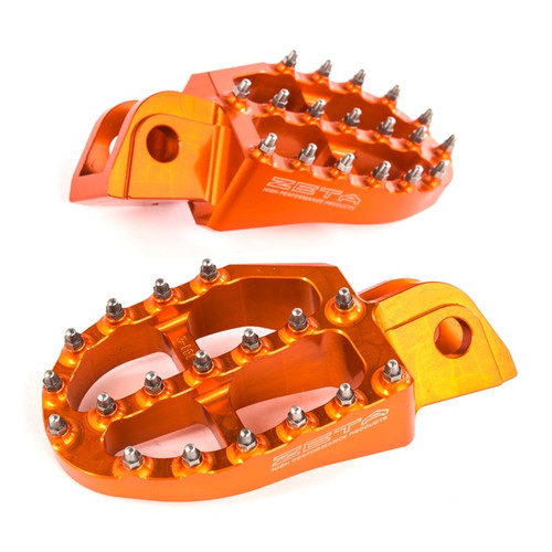 DRC/ZETA/UNIT Aluminum Foot Peg - 228408