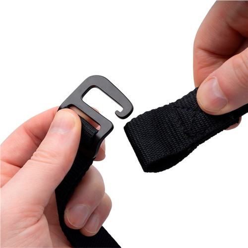 Oxford Products Atlas G-Hook Straps 1.2 m - 470345
