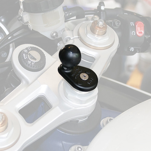 RAM MOUNT Motorcycle Fork Stem Base Mount - 280307