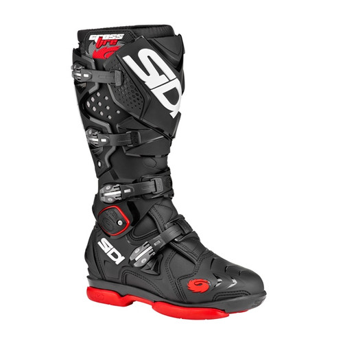 SIDI Crossfire 2 SM Boots Men - Off-Road - 8 US / 41 EU - 840043