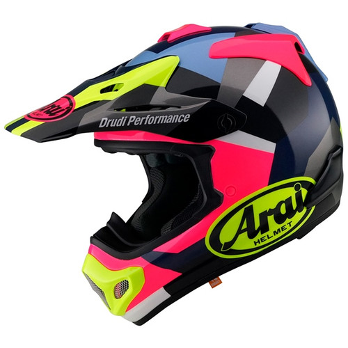 ARAI VX-Pro4 Off-Road Helmet Without Goggle - M - 830553