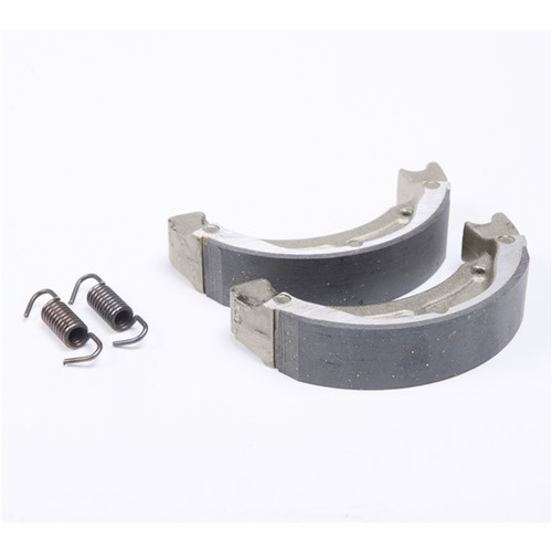 EBC  Brake Shoes Carbon graphite - Front left, Rear left - 007137