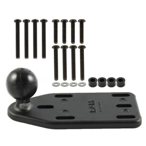 RAM MOUNT Motorcycle Reservoir Bolted Bracket - 280315