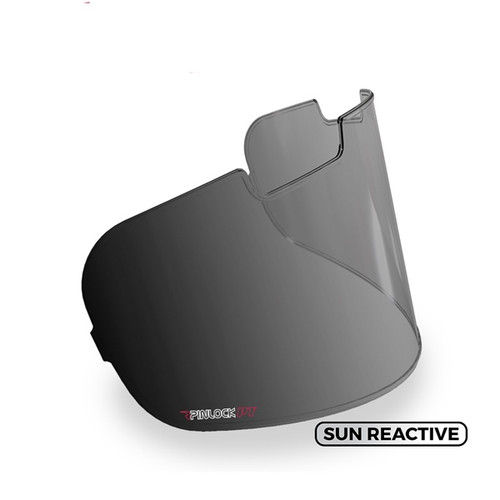 Pinlock 100% Max Vision Insert Lens ProtecTINT for Arai Shields - 147119