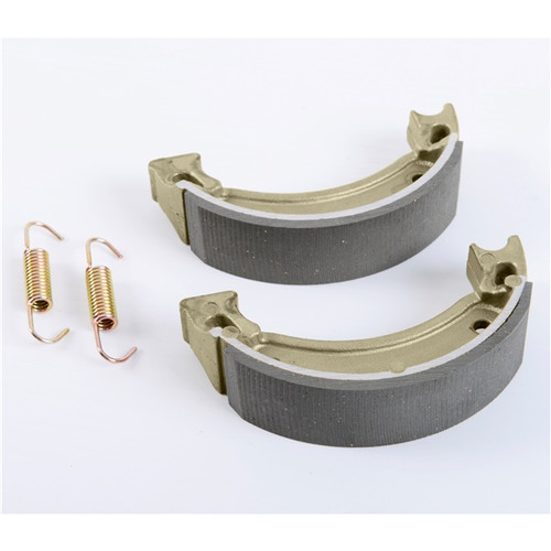 EBC  Brake Shoes Carbon graphite - Front Right, Front left, Rear left - 007138