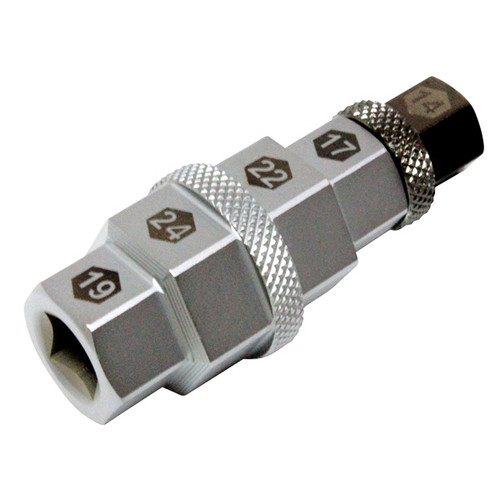 KEITI 5 in 1 Front Wheel Axle Remove Tool 024186 - 024186