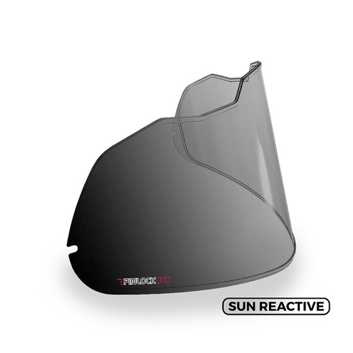 Pinlock ProtecTINT Insert Lens for Arai Shields - 147129