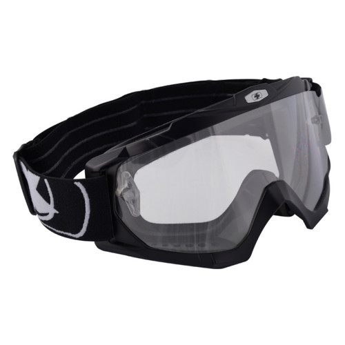 Oxford Products Assault Pro Goggles Matte Black - 370256