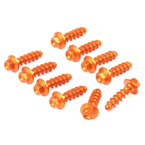 DRC/ZETA/UNIT Bolt Set for Plastic - 228436
