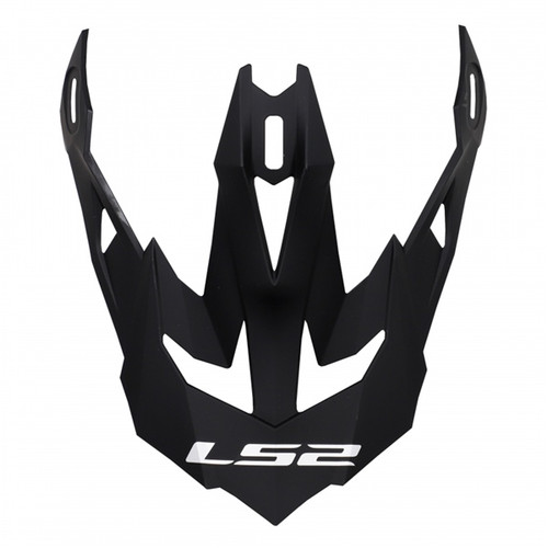 LS2 Peak for Subverter Helmet Solid - One Size Fits All - 397455