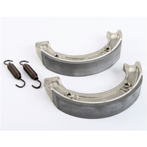 EBC  Brake Shoes Organic - Rear left - 007149