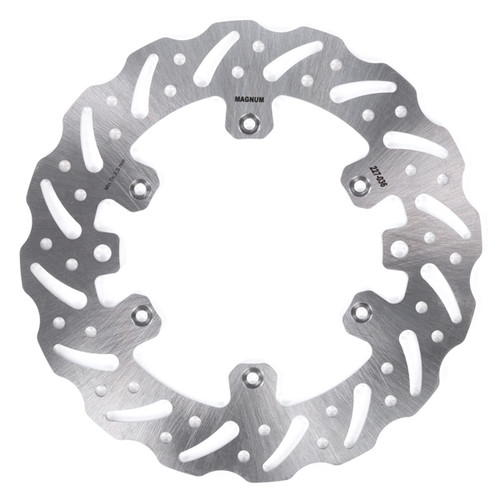 Kimpex HD Rotor made Carbon Steel GAS GAS, HUSABERG, HUSQVARNA, KTM, TRIUMPH - Front - 250702