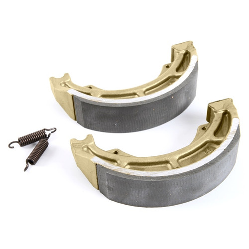EBC  Brake Shoes Carbon graphite - Front left, Rear left - 007154