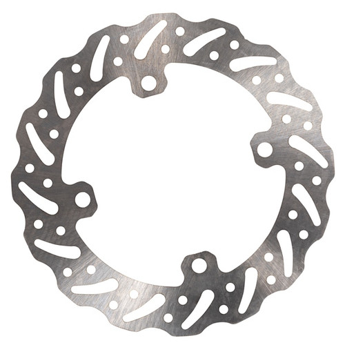 Kimpex HD Rotor made Carbon Steel Fits Honda - Rear - 250705