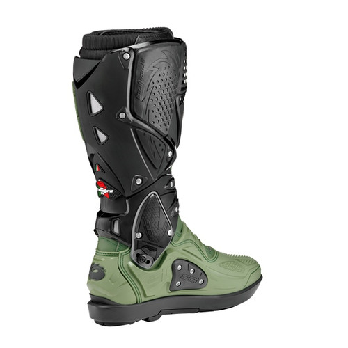 SIDI Crossfire 3 SRS Boots Men - Off-Road - 10 US / 44 EU - 840056