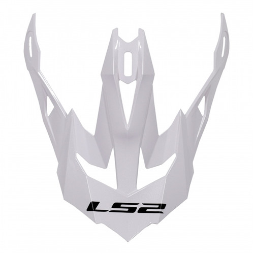 LS2 Peak for Subverter Helmet Solid - One Size Fits All - 397468