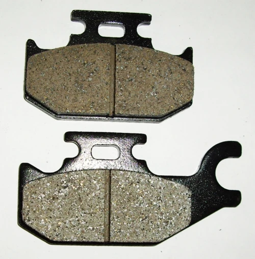 Vesrah Brake Pad Semi Metallic - 075202