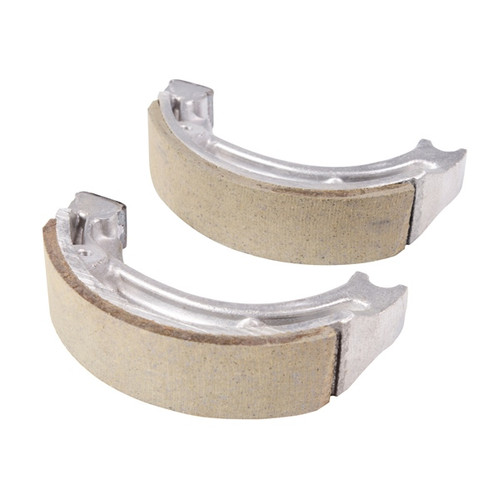 Vesrah Brake Shoes Made with Kevlar, Graphite organic - Front/Rear - 075212