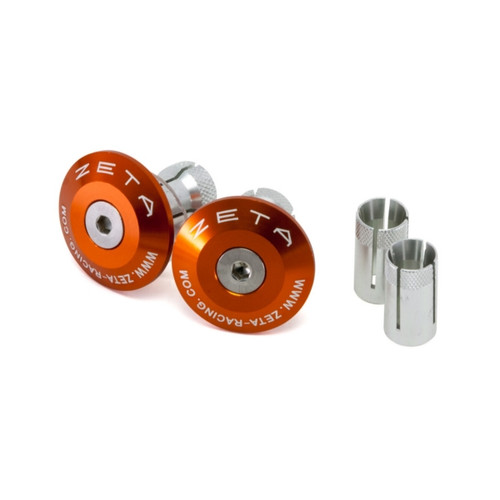 DRC/ZETA/UNIT Bar End Plug - 024237