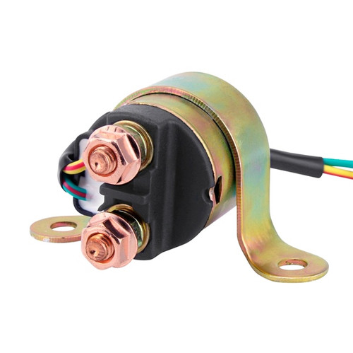 Kimpex HD Starter Relay Solenoid Switch Fits Suzuki - 345053 - 345053
