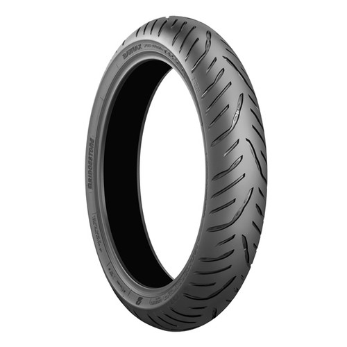 Bridgestone Battlax T32 Tire - 110/80ZR18 - 122649
