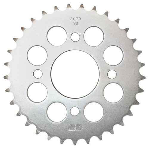 Sunstar Rear Steel Sprocket 520 - Fits Honda - Rear - 460305