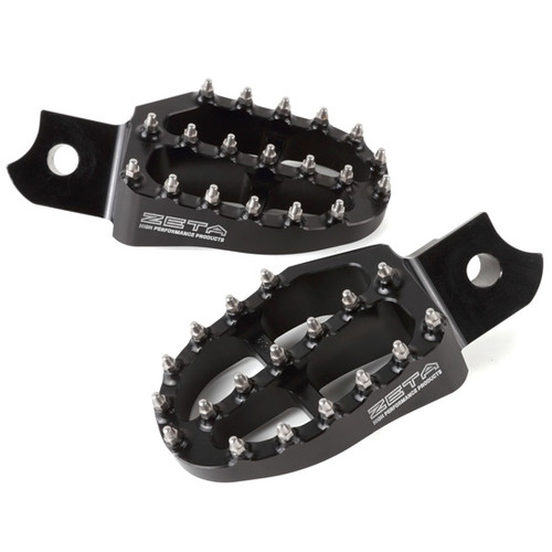 DRC/ZETA/UNIT Aluminum Foot Peg - 228460