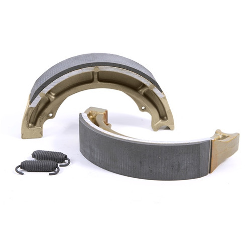 EBC  Brake Shoes Organic - Rear left - 007175