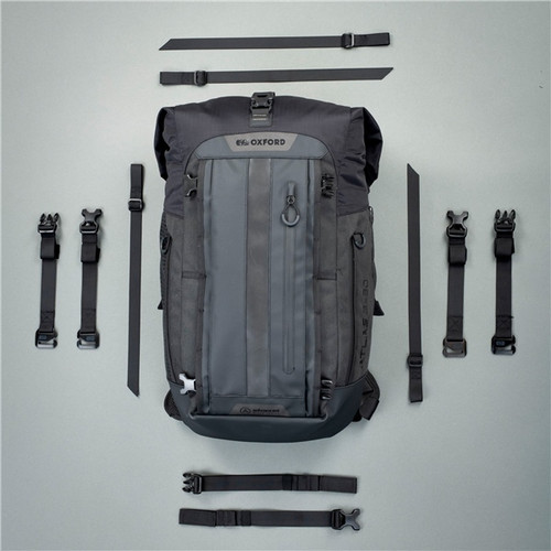 Oxford Products Atlas B-20/30 Advanced Backpack 20 L - 470366