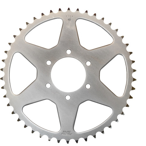 Sunstar Rear Steel Sprocket 520 - Fits Yamaha - Rear - 460308