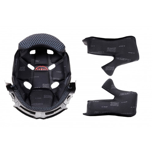 LS2 Liner for Subverter Evo Helmet Liner - L - 397494