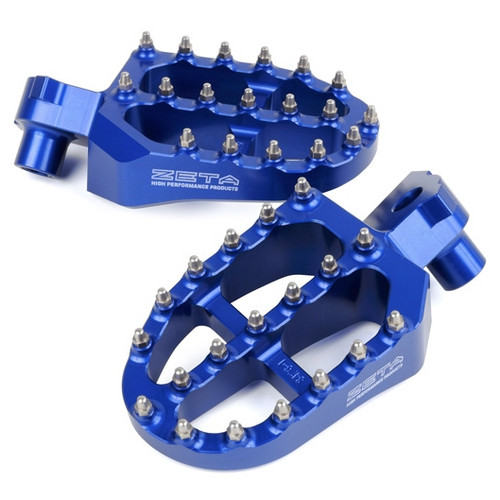 DRC/ZETA/UNIT Aluminum Foot Peg - 228463