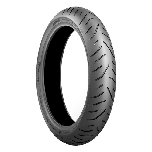 Bridgestone Battlax T32 GT Tire - 120/70ZR17 - 122657