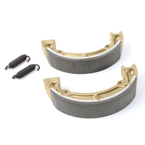 EBC  Brake Shoes Carbon graphite - Front Right, Front left, Rear left - 007181