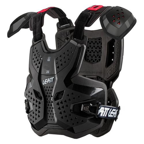 LEATT 3.5 Pro Chest Protector Men, Women - 2XL - 410701