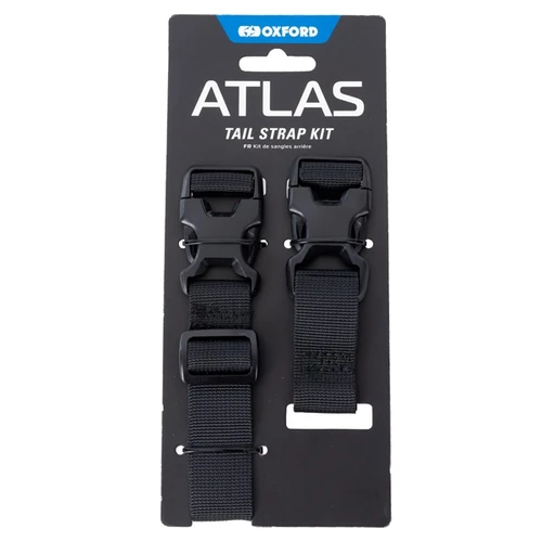 Oxford Products Atlas Tail Strap Kit - 470370