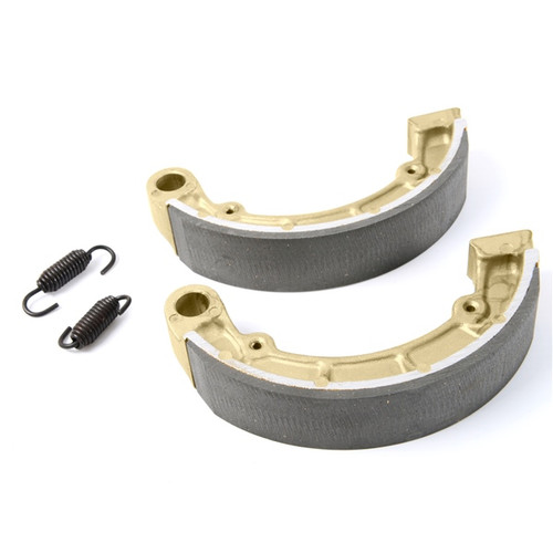 EBC  Brake Shoes Carbon graphite - Rear left - 007185