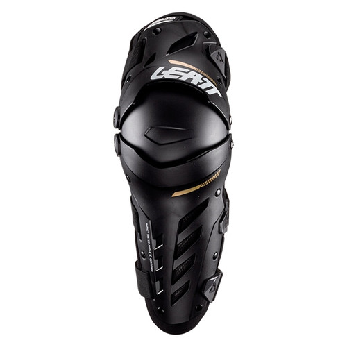 LEATT Dual Axis Knee & Shin Guard Men, Women - L/XL - 410753