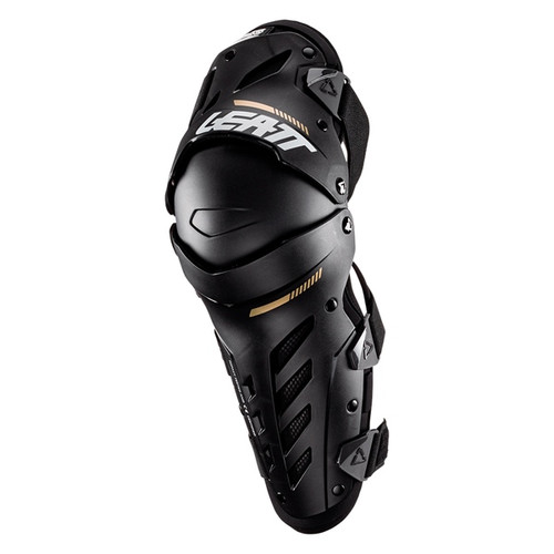 LEATT Dual Axis Knee & Shin Guard Men, Women - 2XL - 410754
