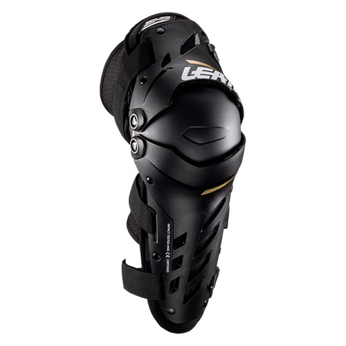 LEATT Dual Axis Knee & Shin Guard Men, Women - 2XL - 410754