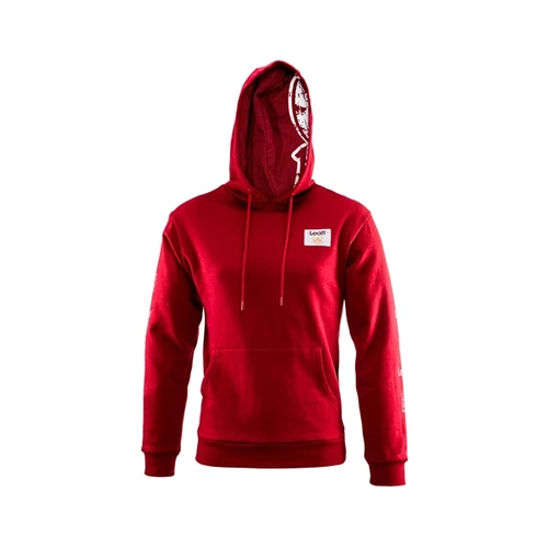LEATT Core Hoodie for men - V25 Men - L - 450524