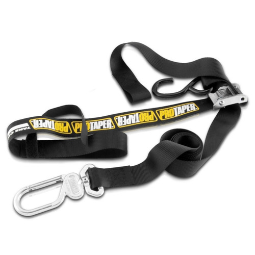 Pro Taper Swivel Carabiner Tie-Downs 84" - 1200 lbs - 328307