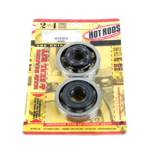 Hot Rods Crankshaft Bearing Kit KAWASAKI - Dirt bikes - 063880