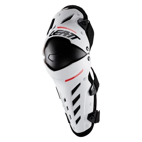 LEATT Dual Axis Knee & Shin Guard Men, Women - L/XL - 410773