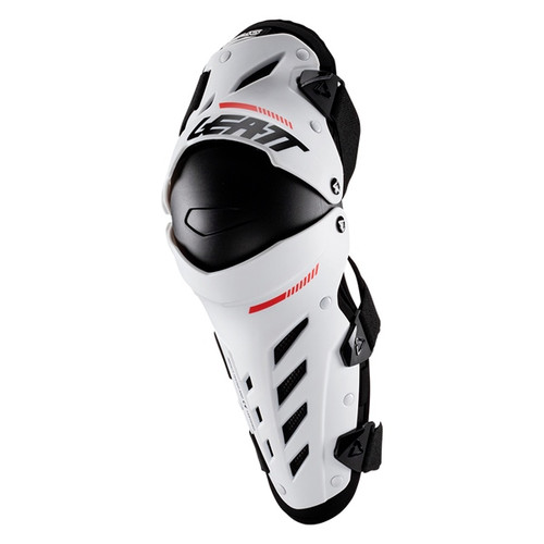 LEATT Dual Axis Knee & Shin Guard Men, Women - 2XL - 410774