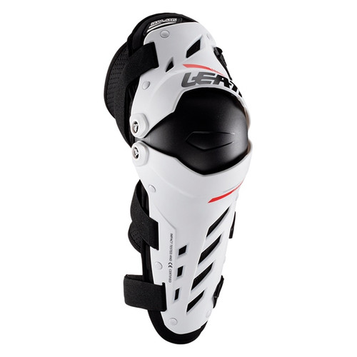 LEATT Dual Axis Knee & Shin Guard Men, Women - 2XL - 410774