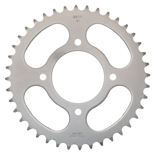 Sunstar Rear Steel Sprocket 520 - Fits Suzuki - Rear - 460319