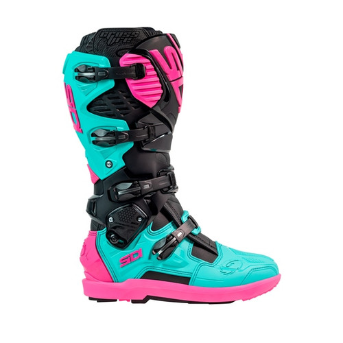 SIDI Crossfire 3 SRS Boots Men - Off-Road - 42 - 840084