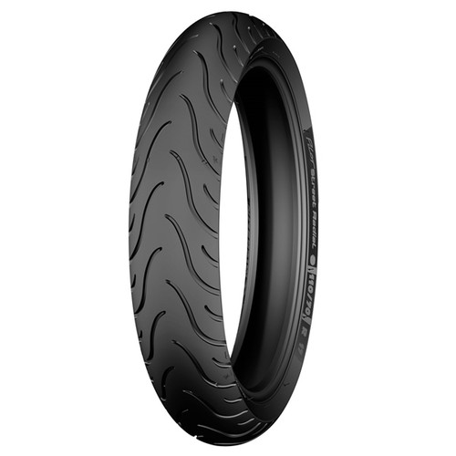 Michelin Pilot Street Tire - 110/70R17 - 112068