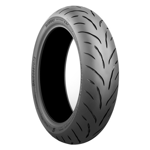Bridgestone Battlax T32 GT Tire - 170/60ZR17 - 122679